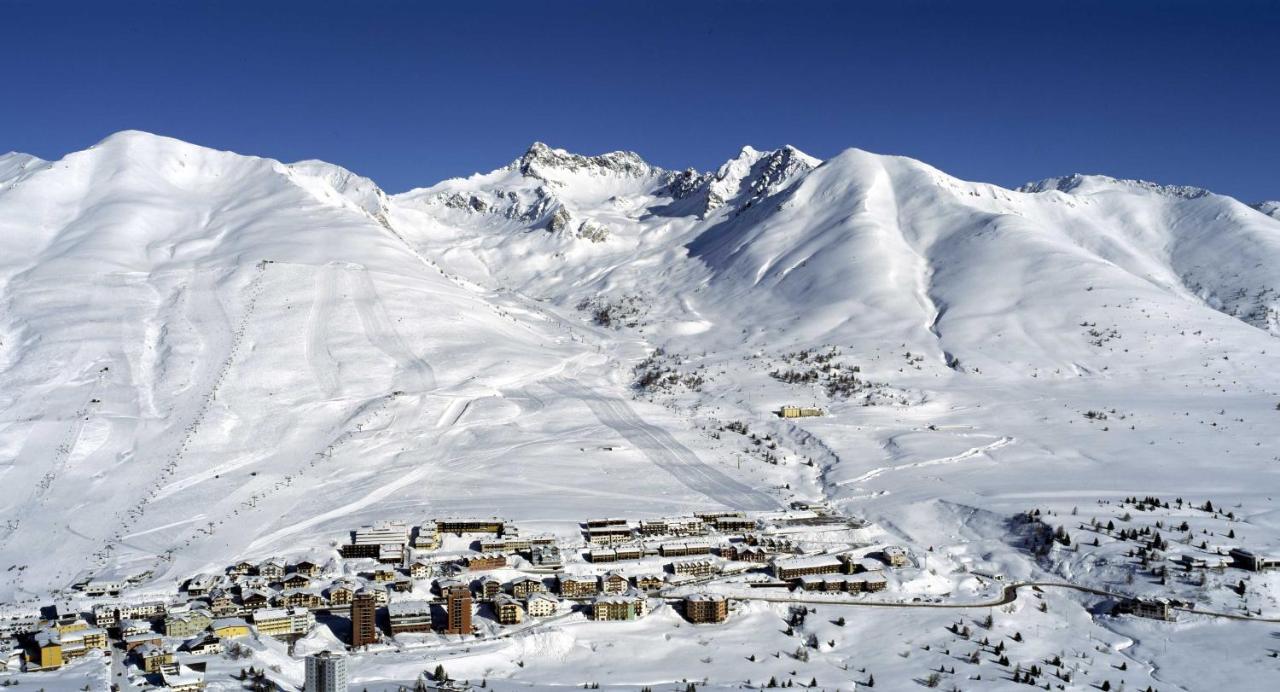 Appartamento Bilocale N.10 Passo del Tonale Esterno foto