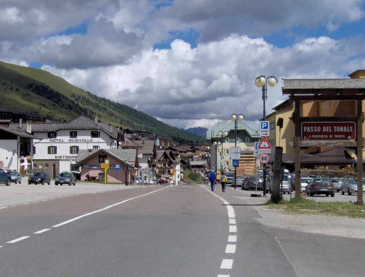 Appartamento Bilocale N.10 Passo del Tonale Esterno foto